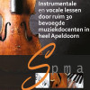 SPMA Samenwerkende Particuliere Muziekdocenten Apeldoorn