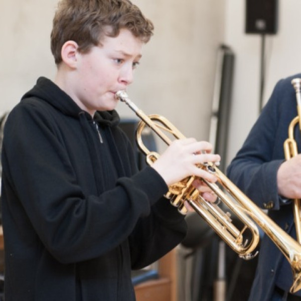 Nu eindelijk ook in Apeldoorn: Jazz Jeugdorkest: we zoeken deelnemers!